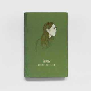 Birdy - Piano Sketches EP cover