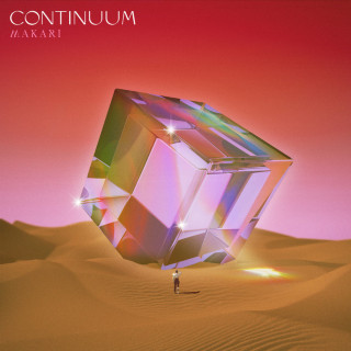 Makari - Continuum EP cover
