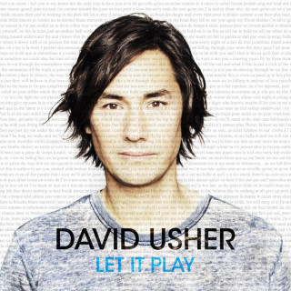 David Usher - Let It Play album cover