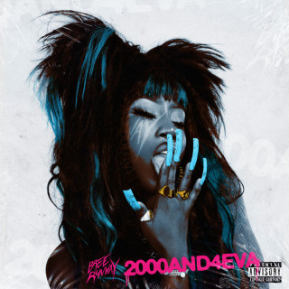 Bree Runway & Maliibu Miitch - 2000AND4EVA mixtape cover