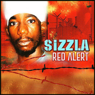 Sizzla - Red Alert album cover