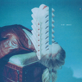 Rosie Carney - The Bends album cover