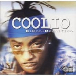 Coolio - El Cool Magnifico album cover