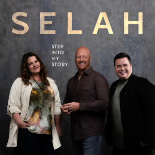 Selah - Step Into My Story album cover