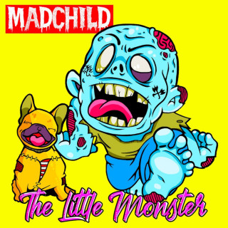 Madchild - The Little Monster album cover