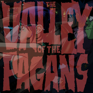 Gorillaz - Song Machine, Episode 8 EP cover