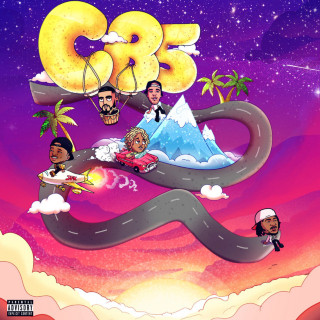 French Montana - CB5 mixtape cover