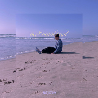 KAYDEN - Over Emotional EP cover
