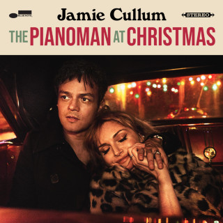 Jamie Cullum - The Pianoman At Christmas album cover