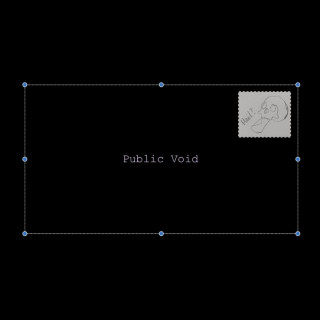 Penelope Scott - Public Void album cover
