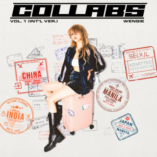 Wengie - Collabs Vol. 1 (Int'l Ver) EP cover