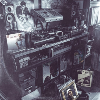 Ras Kass - I'm Not Clearing Shxt EP cover