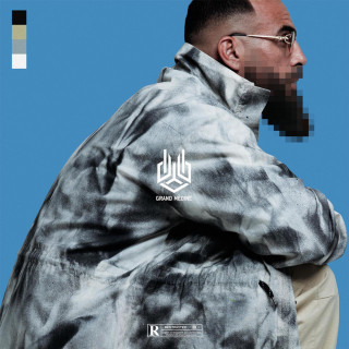 Médine - Grand Médine album cover