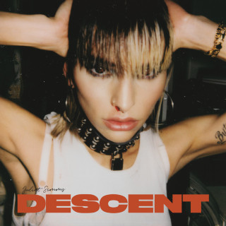 Juliet Simms - Descent EP cover