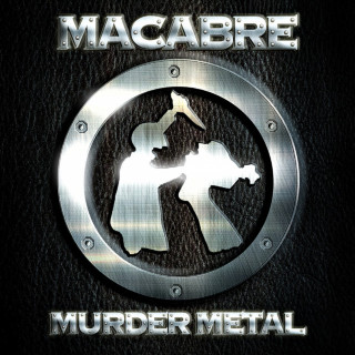 Macabre - Murder Metal album cover