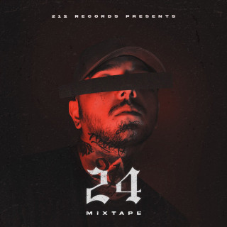 Tepki - 24 mixtape cover