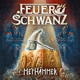 Feuerschwanz - Methämmer album cover
