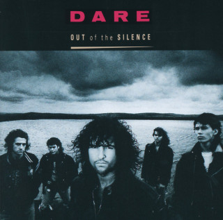 Dare - Out Of The Silence album cover