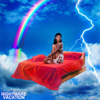 Rico Nasty - Nightmare Vacation album cover