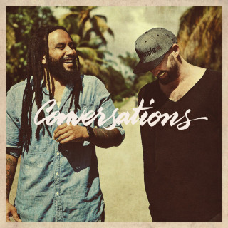 Ky-Mani Marley - Conversations album cover