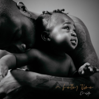 DaVido - A Better Time album cover