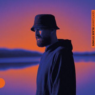 Gentleman - Blaue Stunde album cover