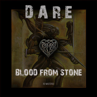 Dare - Blood From Stone album cover