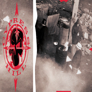 Cypress Hill - Cypress Hill album cover