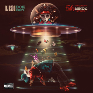 Doe Boy - 56 Birdz mixtape cover