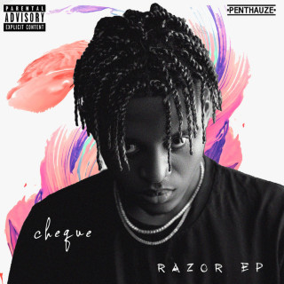 Cheque - Razor EP cover