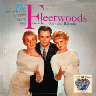 The Fleetwoods - The Fleetwoods album cover