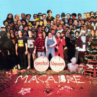 Macabre - Sinister Slaughter album cover