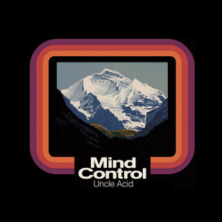 Uncle Acid & The Deadbeats - Mind Control album cover