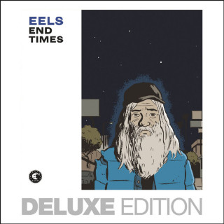 Eels - End Times album cover