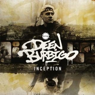 Deen Burbigo - Inception album cover