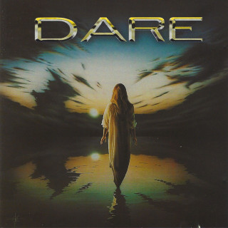 Dare - Calm Before The Storm album cover