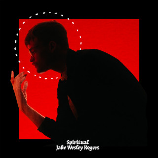 Jake Wesley Rogers - Spiritual EP cover