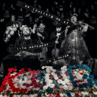 King 810 - AK Concerto No. 47, 11th Movement in G Major album cover