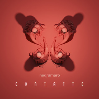 Negramaro - Contatto album cover