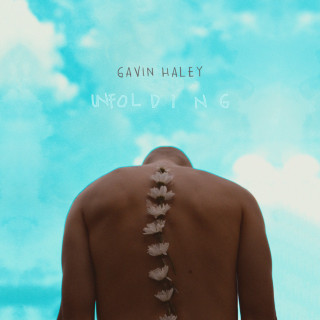 Gavin Haley & Yung Pinch - Unfolding EP cover