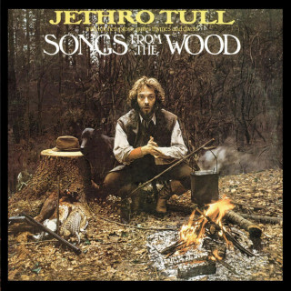 Jethro Tull - Songs From The Wood album cover