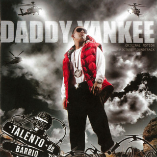 Daddy Yankee - Talento De Barrio soundtrack cover