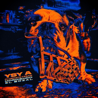 YSY A, Club Hats & Yesan 雪山 - Mordiendo El Bozal EP cover