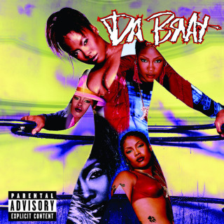 Da Brat - Unrestricted album cover