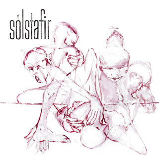 Solstafir - Masterpiece Of Bitterness album cover