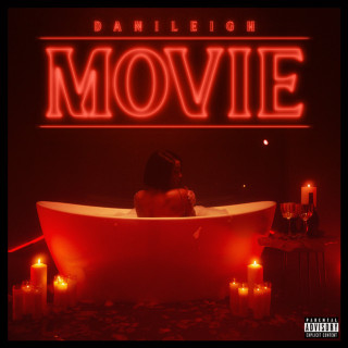 DaniLeigh - MOVIE album cover