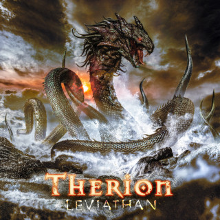 Therion - Leviathan album cover