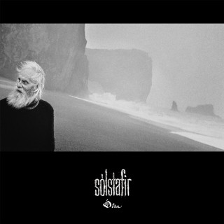 Solstafir - Ótta album cover
