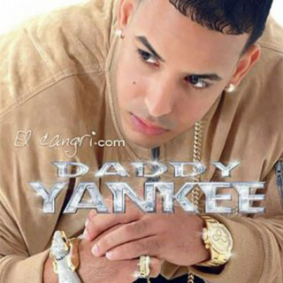 Daddy Yankee - El Cangri.com album cover
