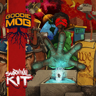 Goodie Mob - Survival Kit album cover